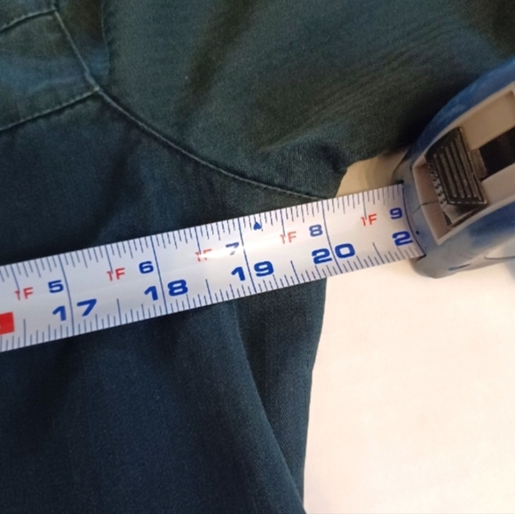 Columbia Convert Board Wear Distressed Denim Bomber Jacket - Picture 6 of 14